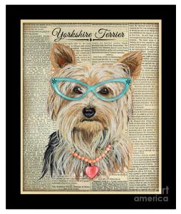 Artist Jean Plout Debuts New Whimsical Dog Series